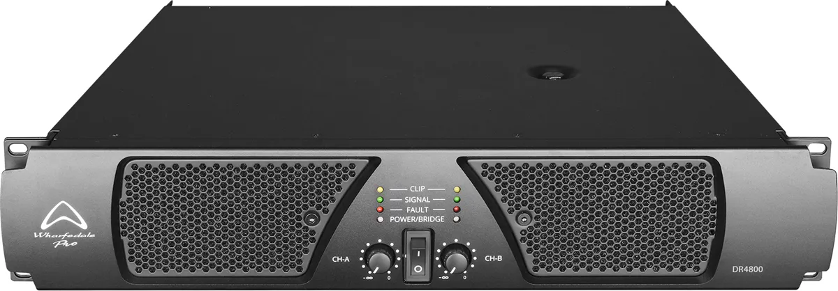 Wharfedale Pro DR4800 pojačalo