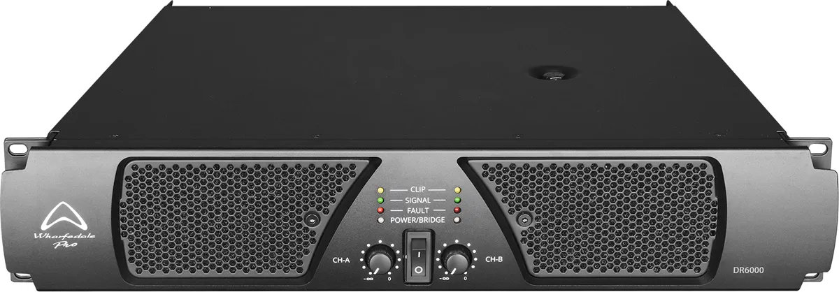 Wharfedale Pro DR6000 pojačalo