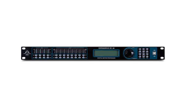 Wharfedale Pro Versadrive SC-48 skretnica-kontro...