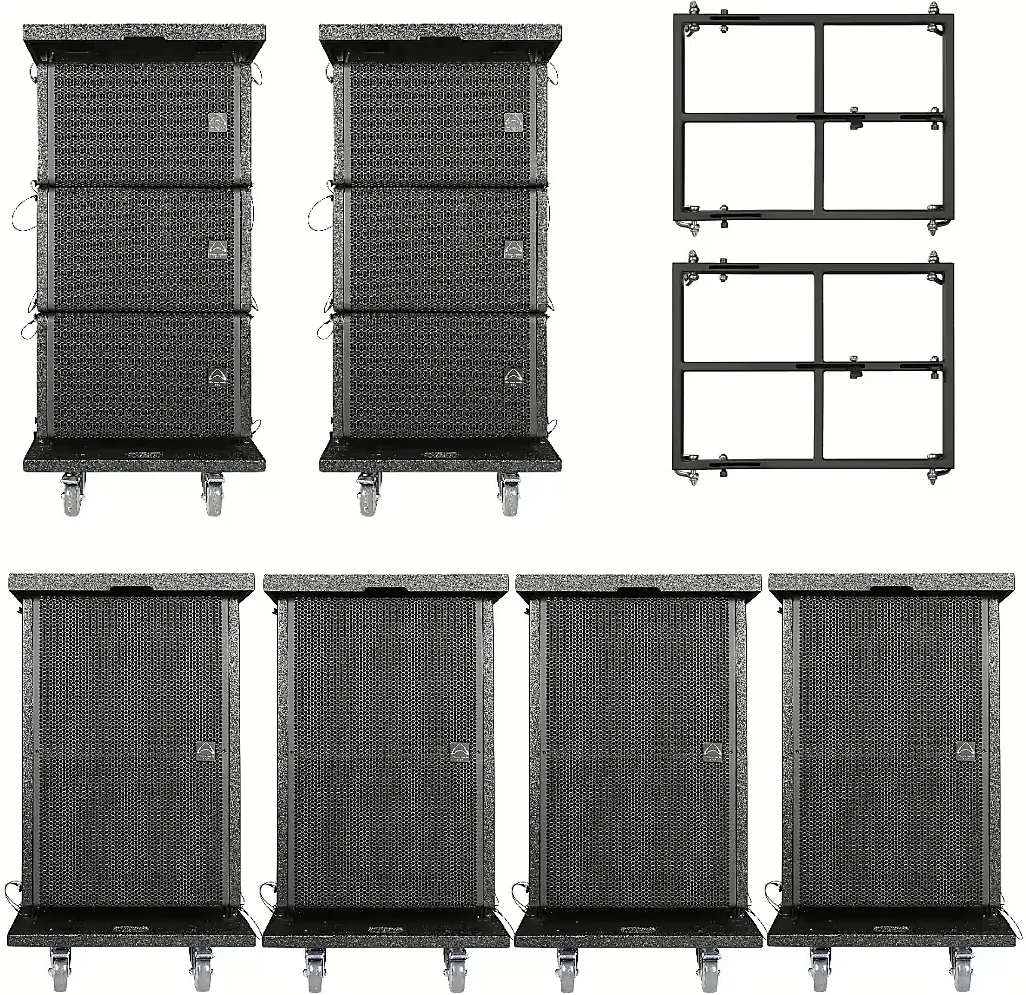 Wharfedale Pro WLA-112 Line Array System Medium pasivni razglasni sistem