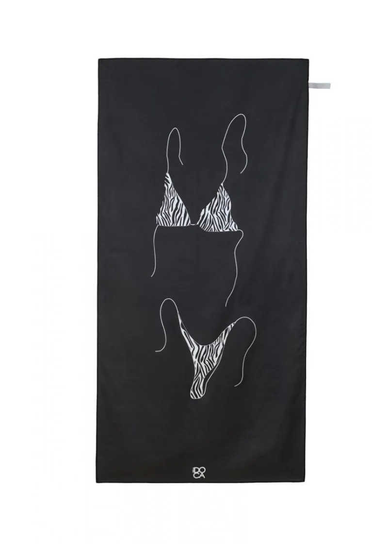 BEACH TOWEL (90cmX180cm)