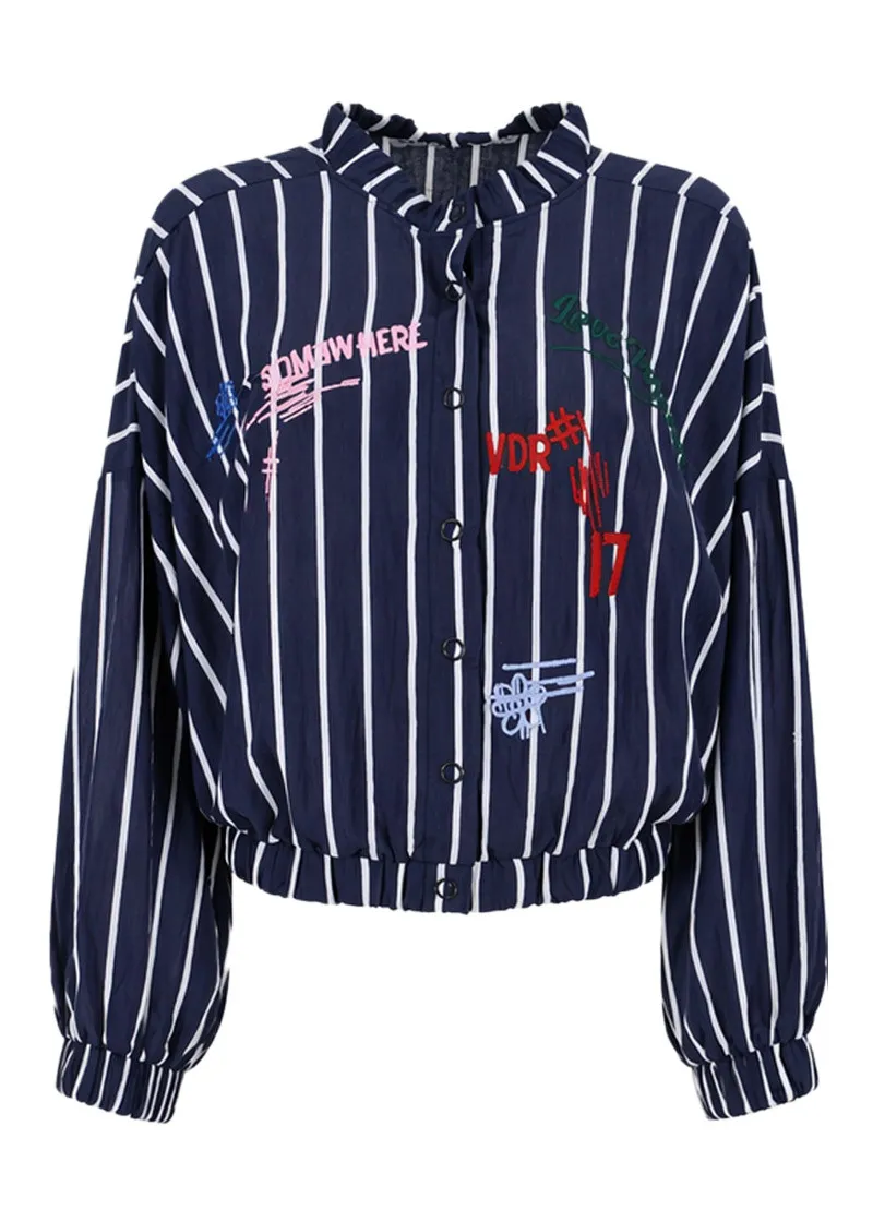 BOMBER JACKET