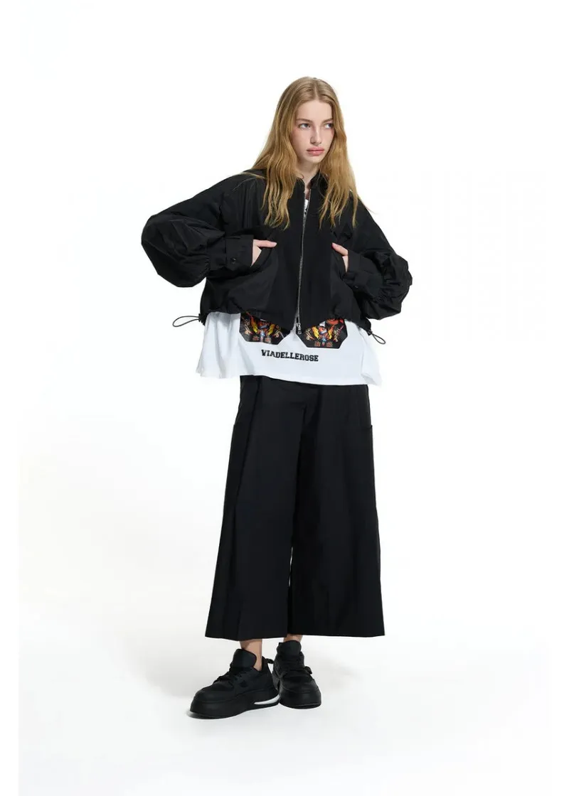 BOMBER JACKET