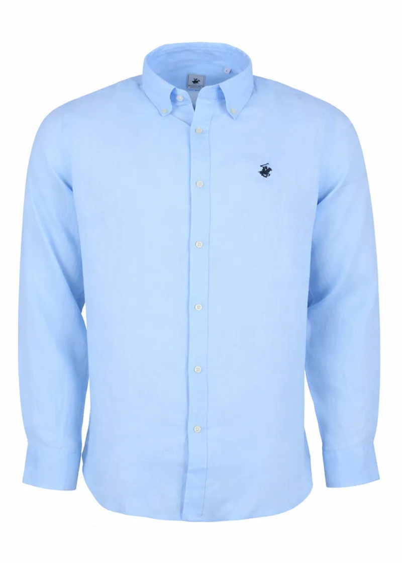 CAMICIA MANICA LUNGA