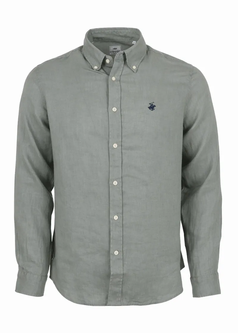 CAMICIA MANICA LUNGA