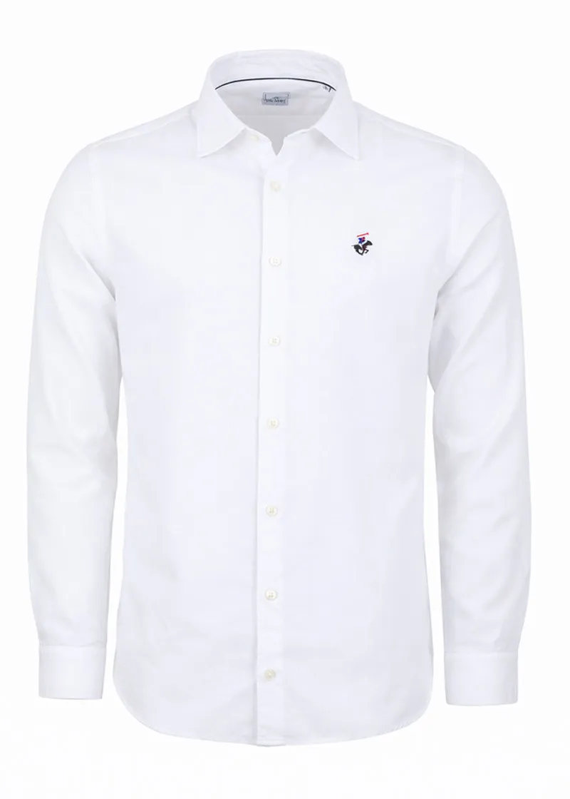 CAMICIA MANICA LUNGA