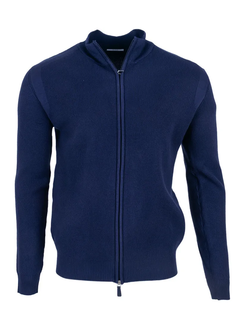CARDIGAN ZIP