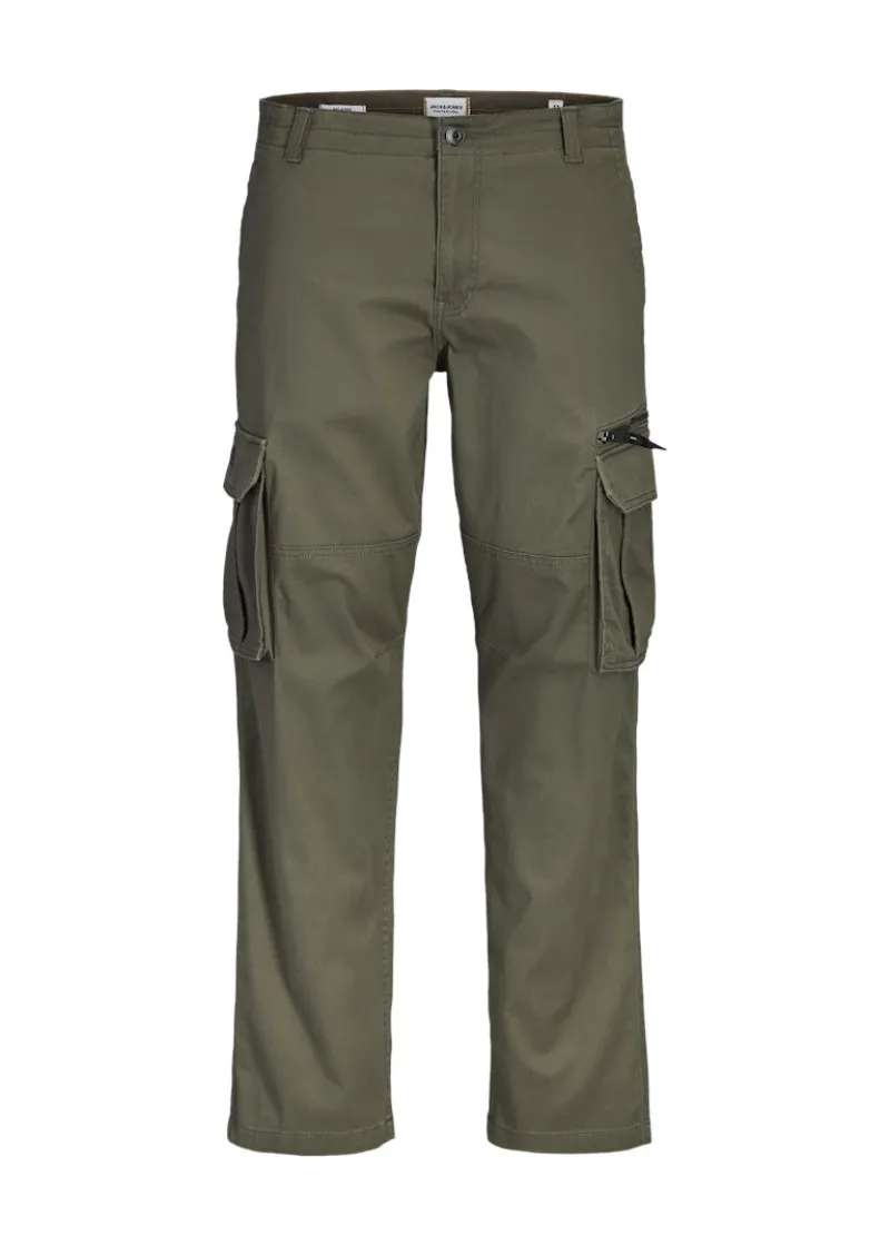 Cargo Trousers