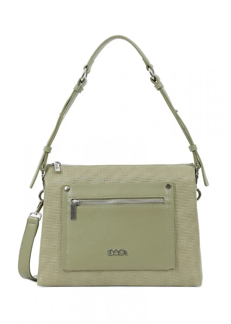 CROSSBODY BAG -SHOULDER BAG (30X23X12)
