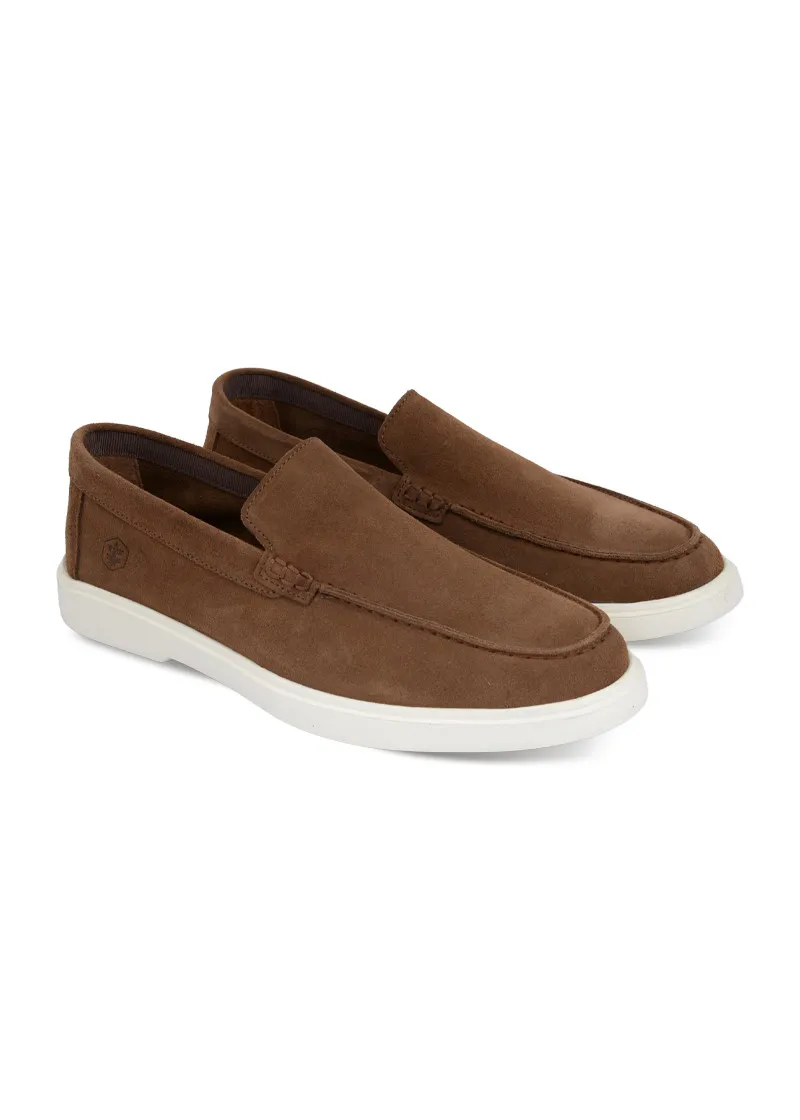 GOLD MAN LOAFER