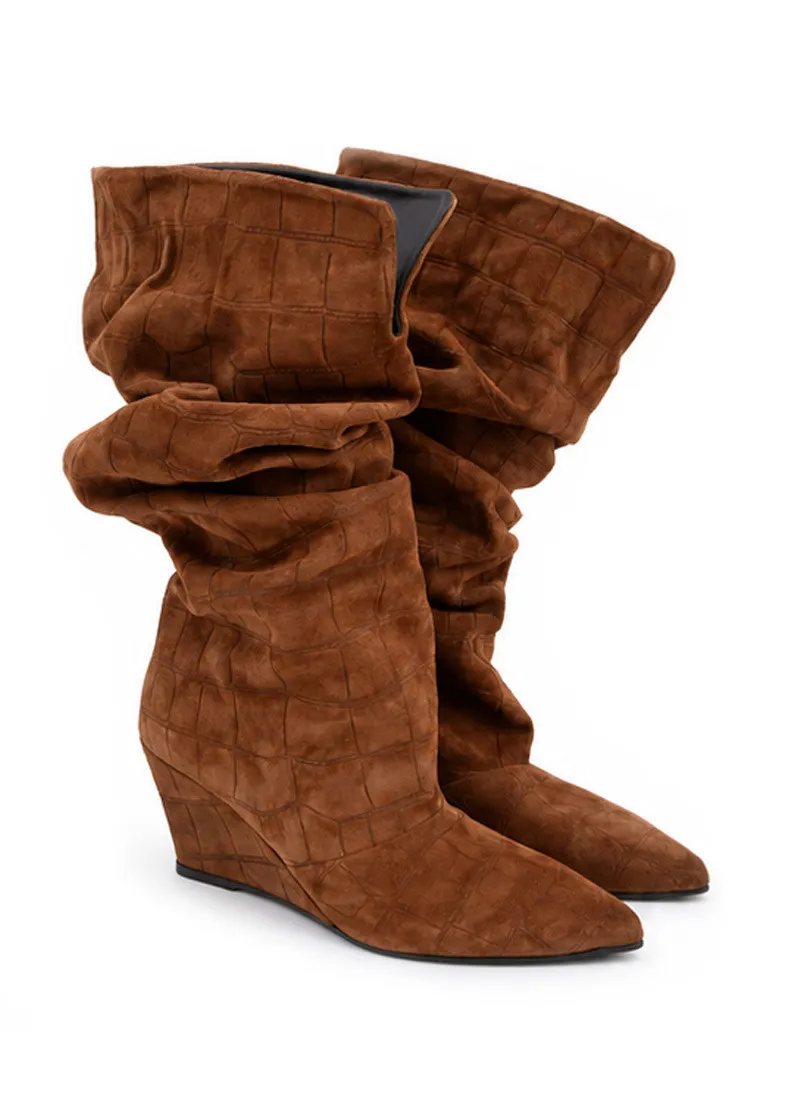 HIGH BOOTS