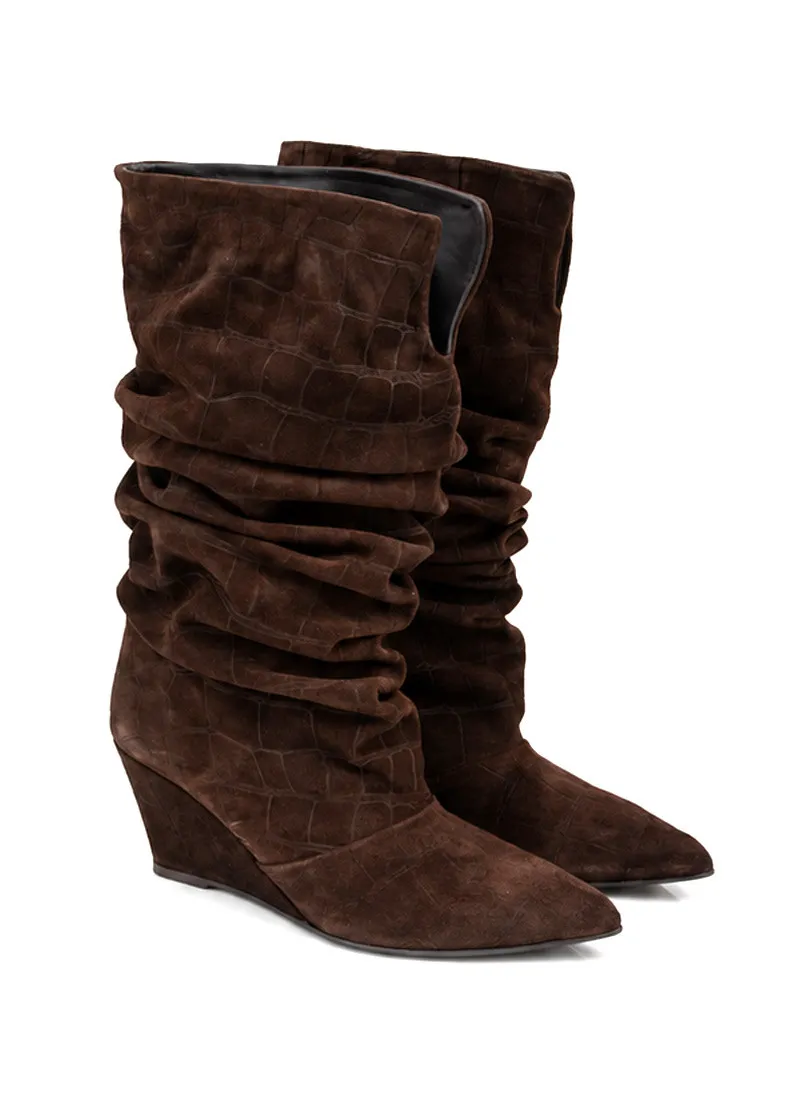 HIGH BOOTS