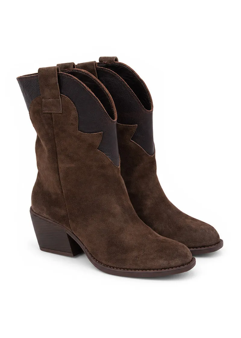 HIGH BOOTS
