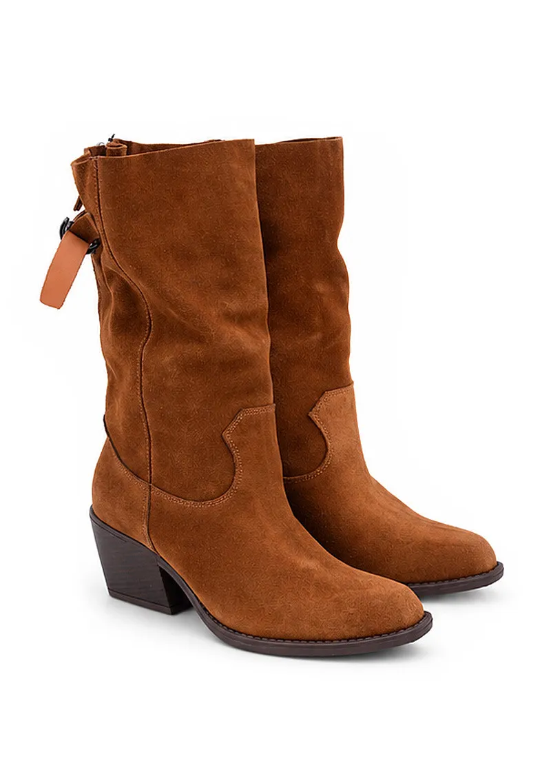 HIGH BOOTS