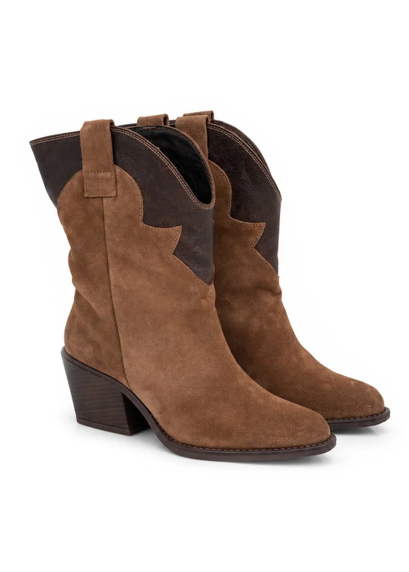 HIGH BOOTS
