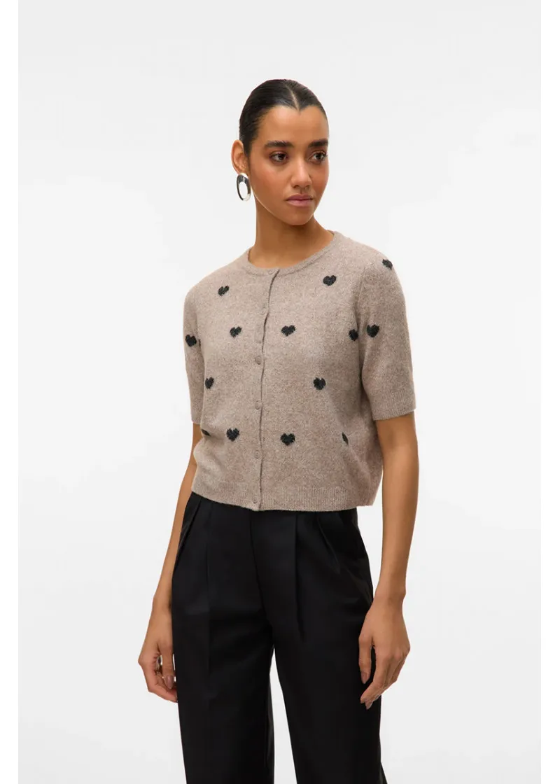 Knit Cardigan