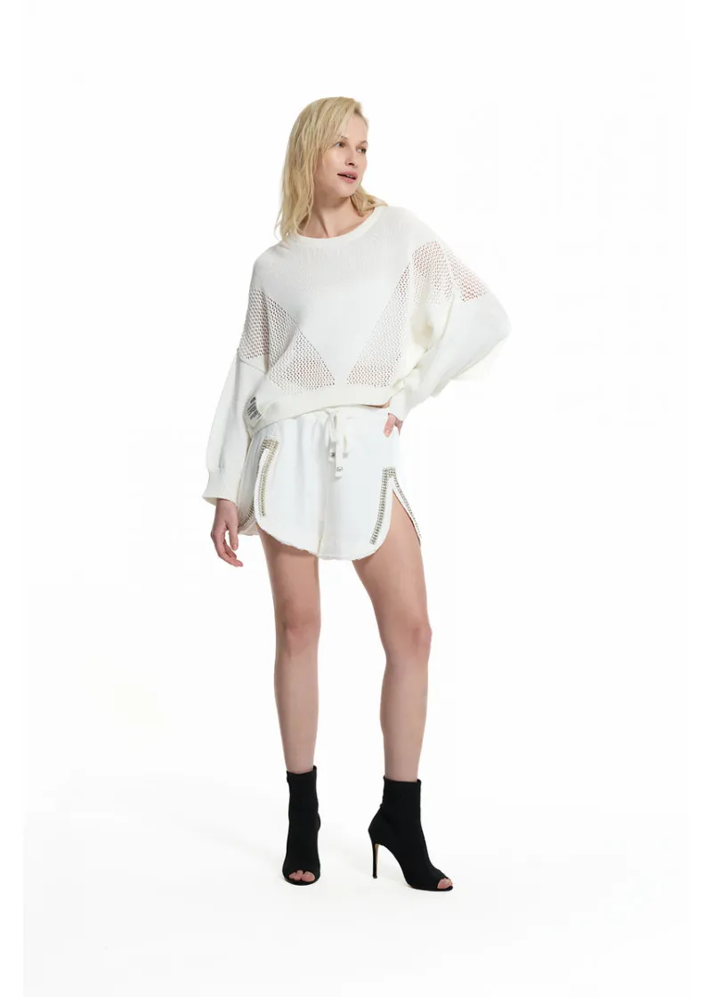 KNIT SWEATER