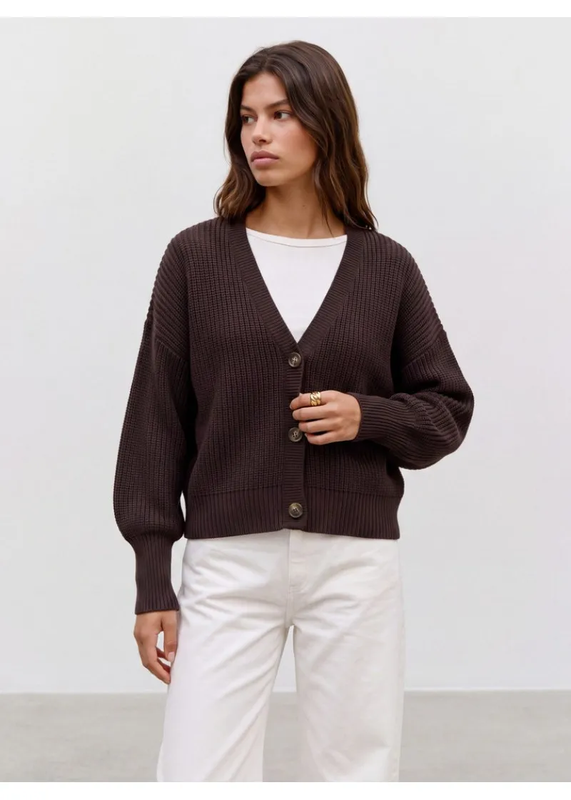 Knitted Cardigan