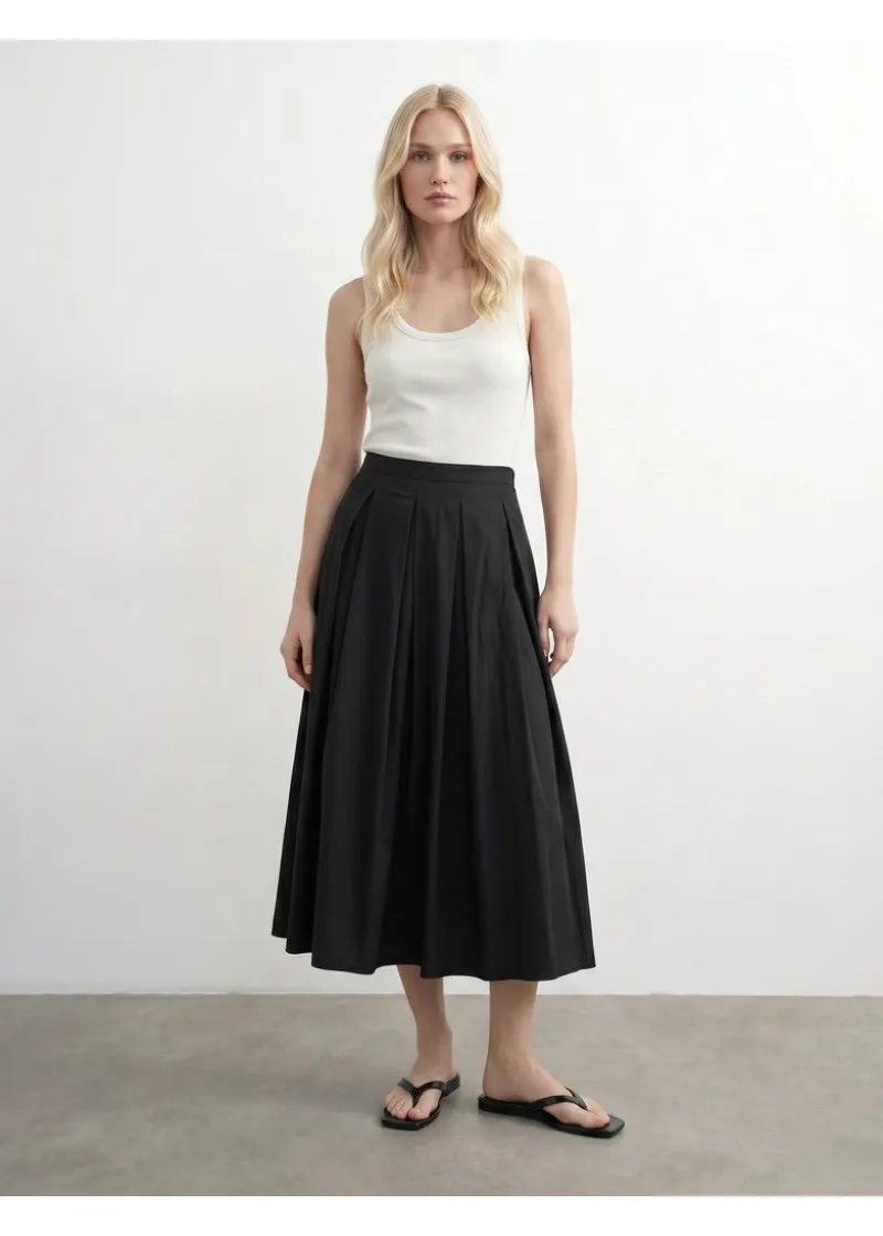 Long Skirt