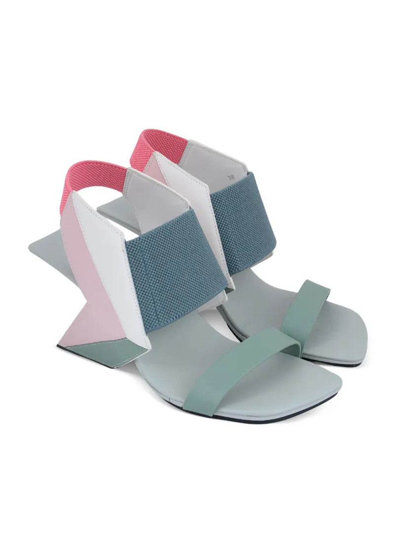 Loop 3D Hi-Lady Sandal