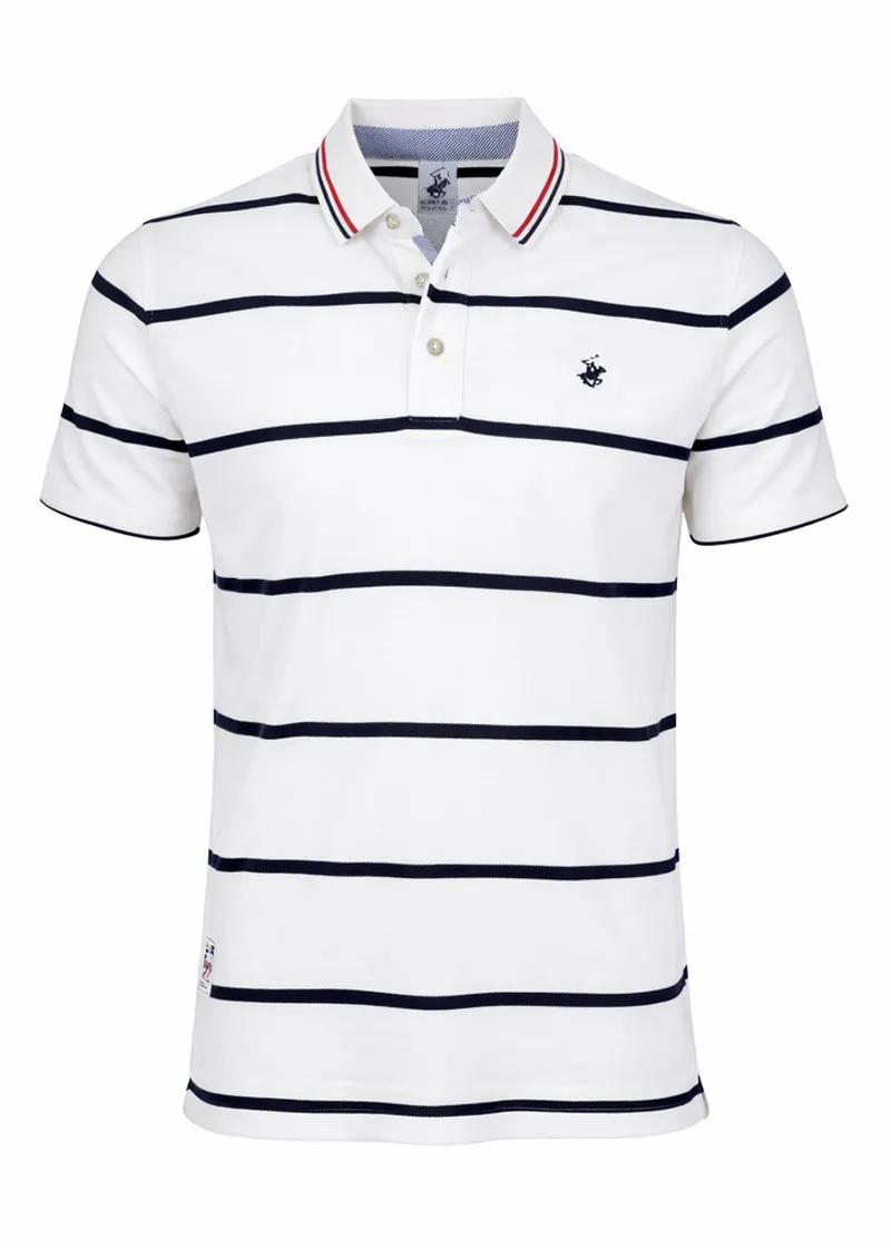 POLO MANICA CORTA