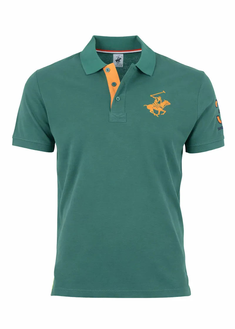 POLO MANICA CORTA