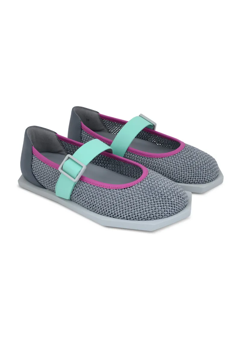Poly Ballet Lo-Lady Casual