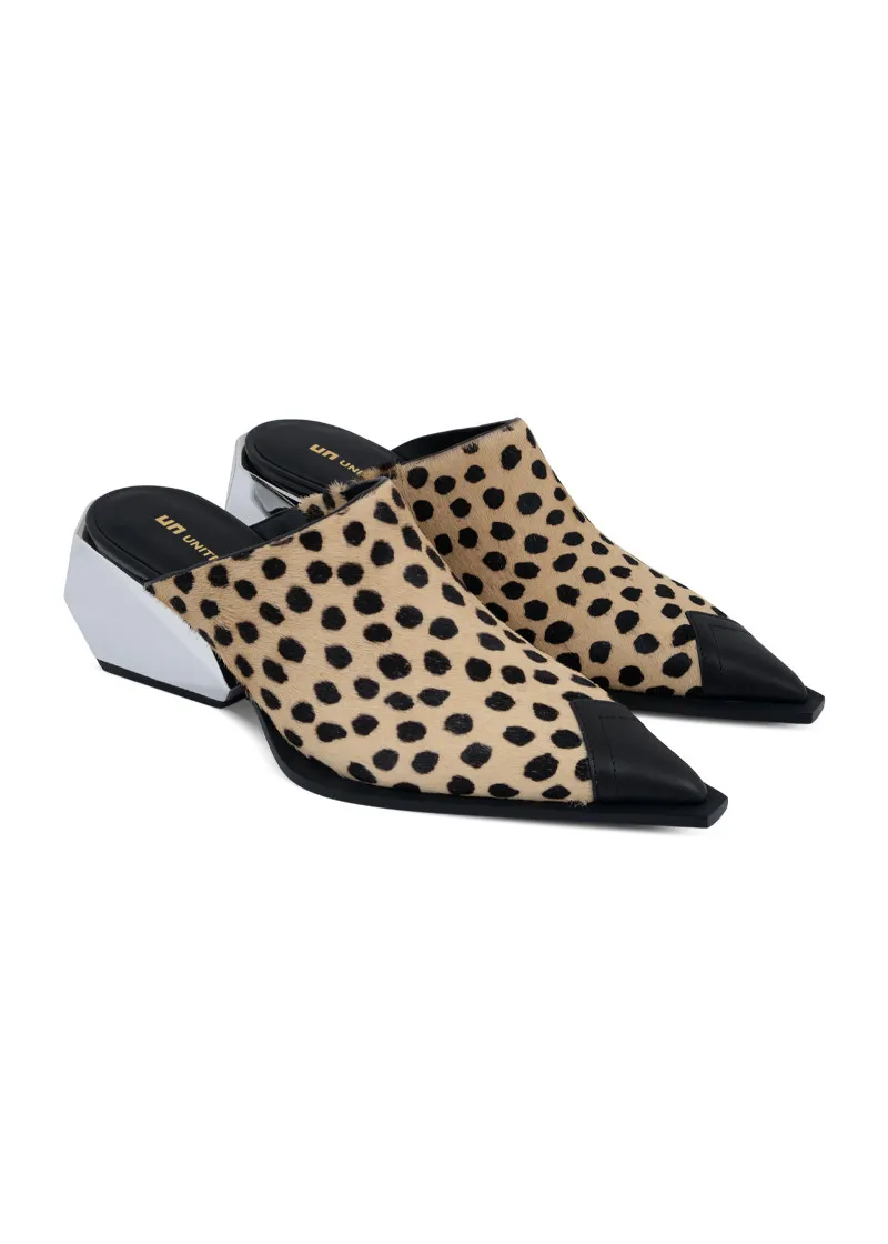 Ricky Mule Mid II-Lady Slipper