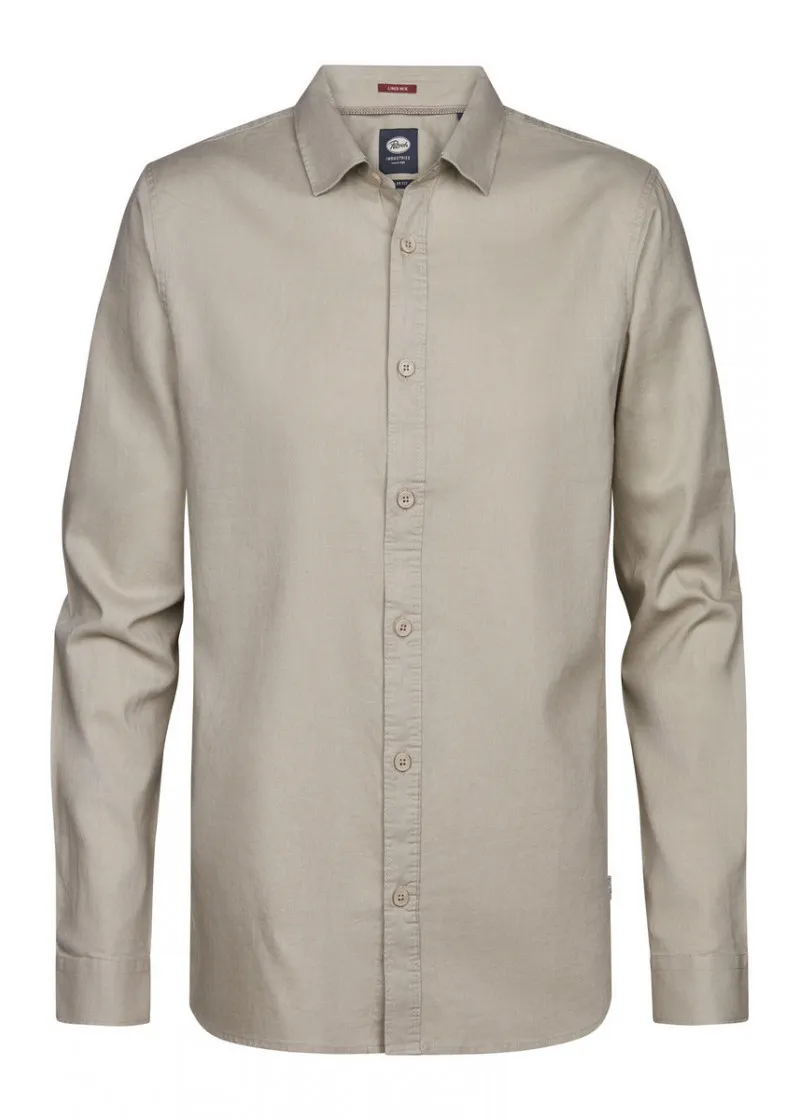 SHIRT LS