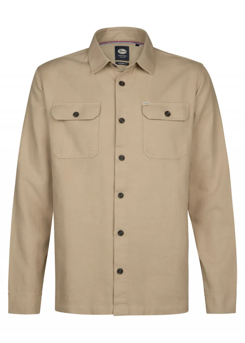 SHIRT LS