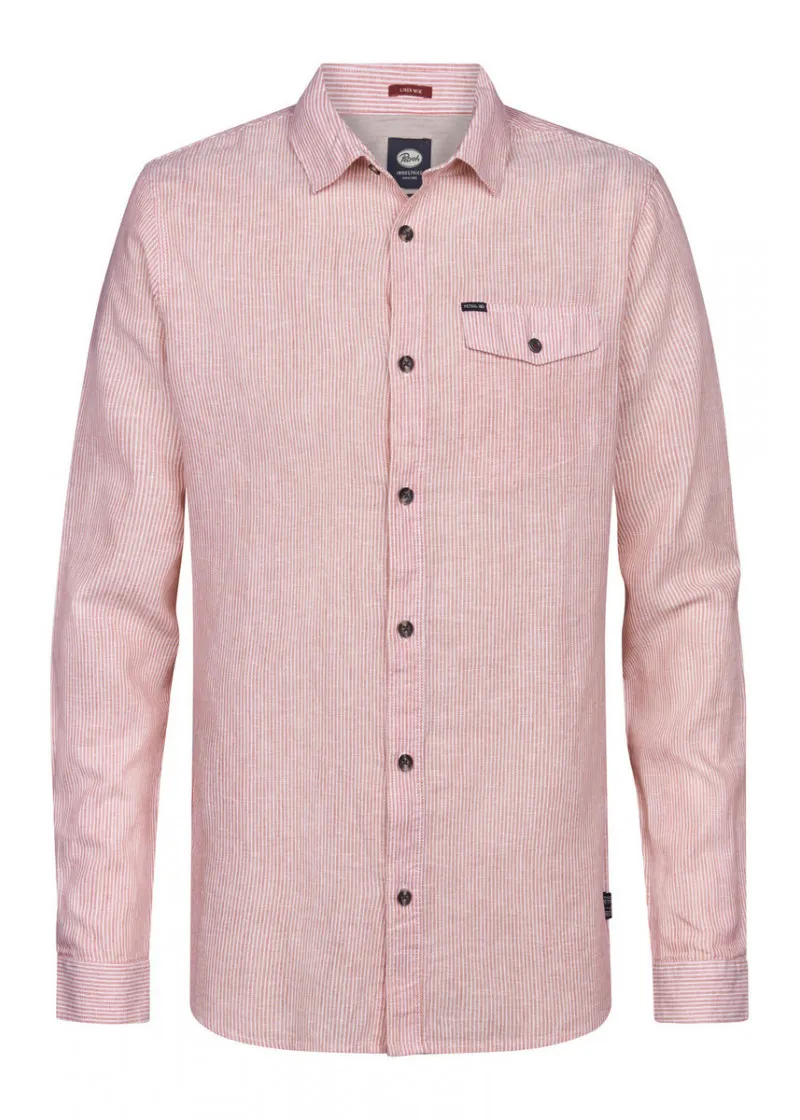 SHIRT LS