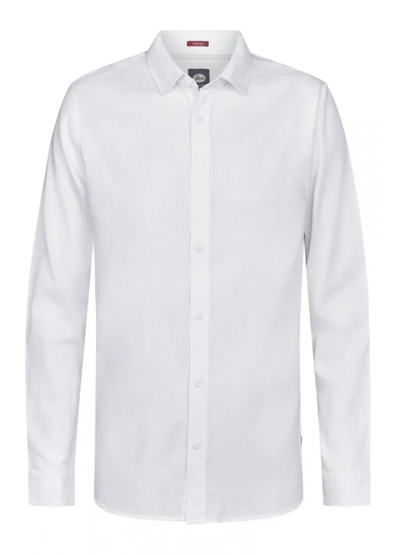 SHIRT LS