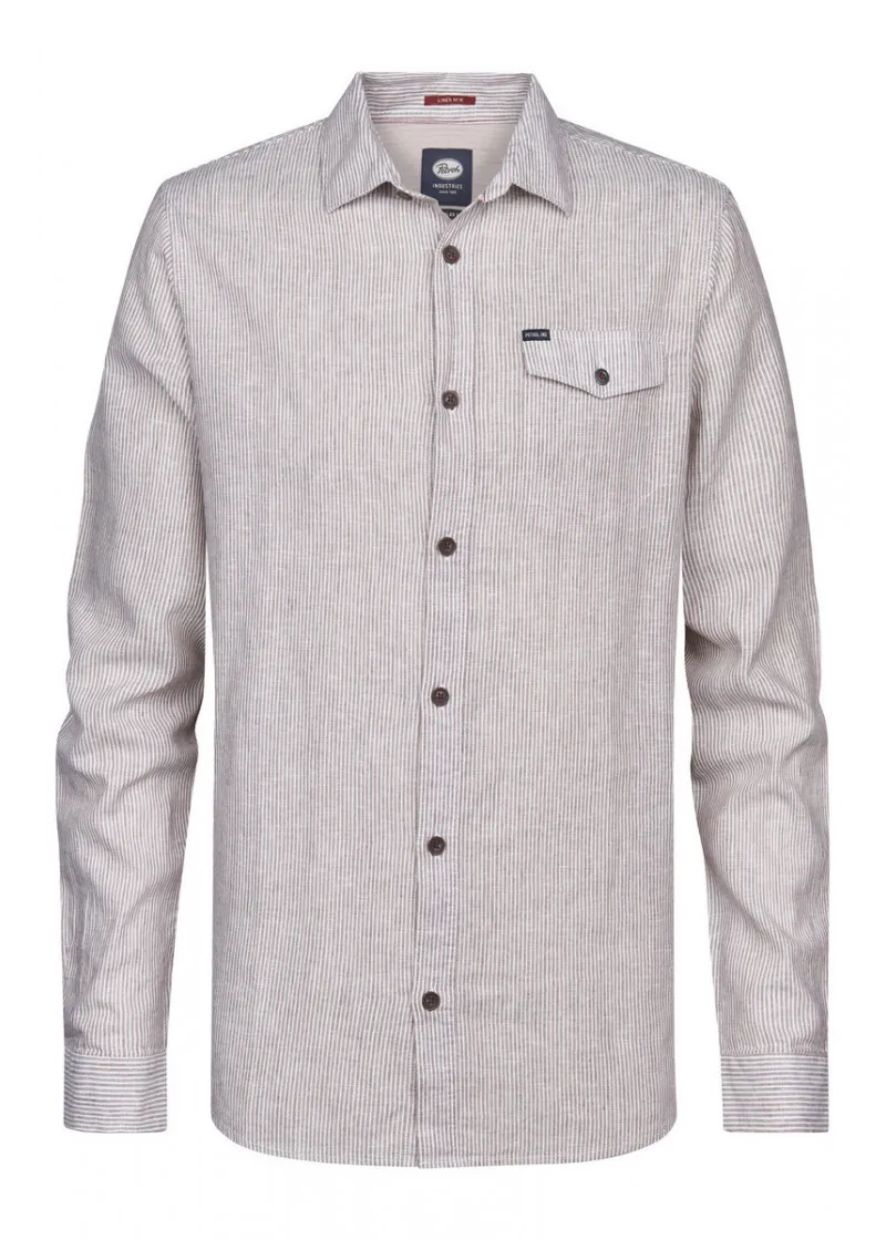SHIRT LS