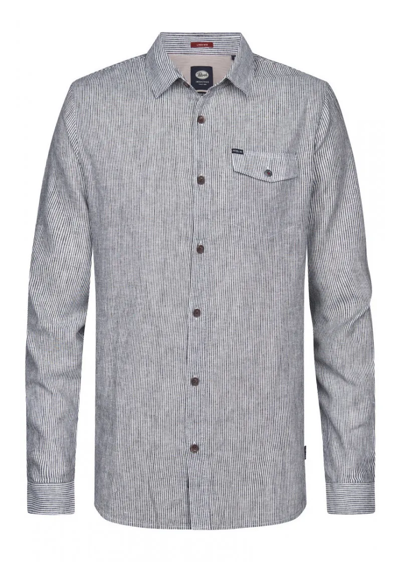 SHIRT LS