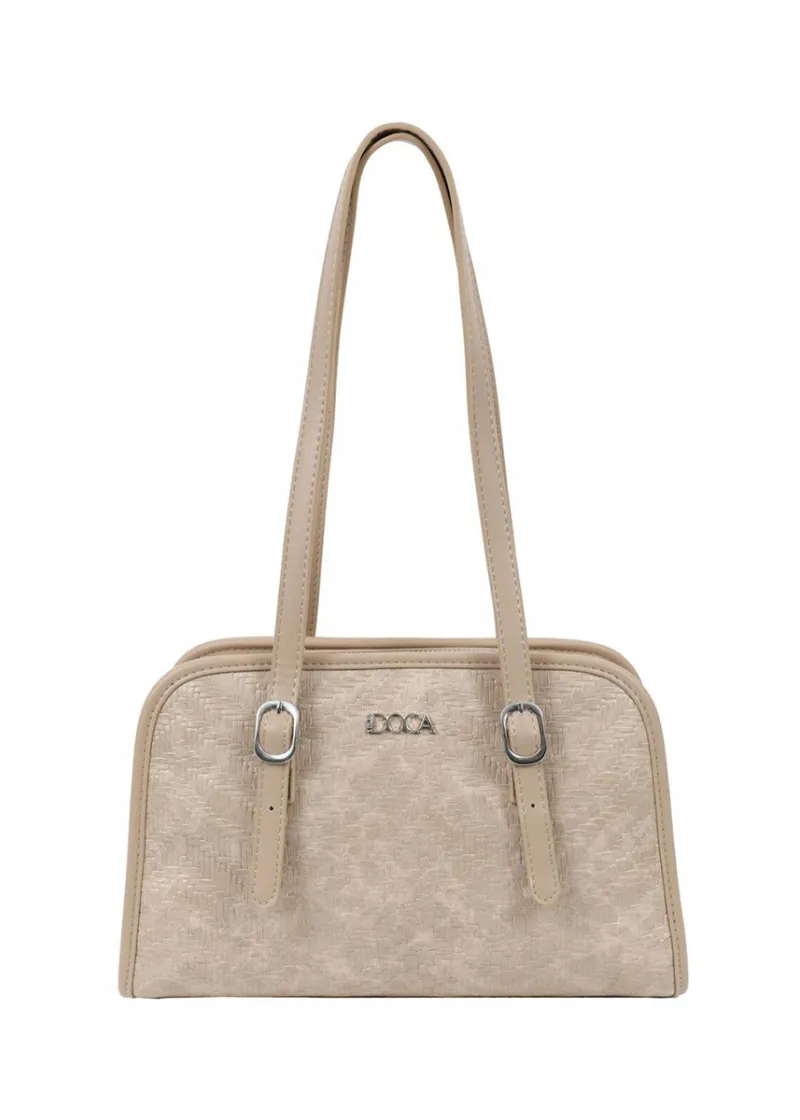 SHOULDER BAG (30.5X20X11)