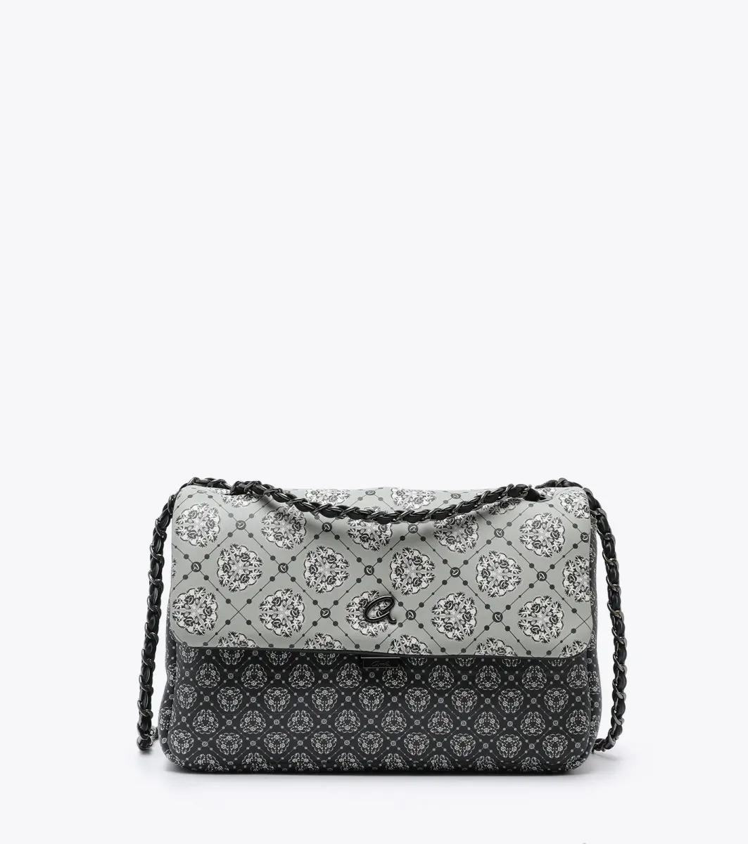 SHOULDER BAG (L27*W10*H17CM,handle drop 59cm)