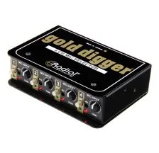 Radial Engineering GOLD DIGGER
