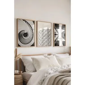Č-300363 - 3040 multikolor set dekorativnih slika (3 komada)