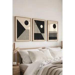 Ç-300650 - 5070 Set dekorativnih slika (3 komada)