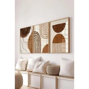 Ç-300700 - 3040 set dekorativnih slika (3 komada)
