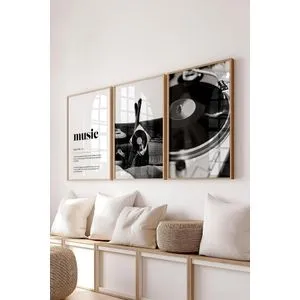 Ç-300720 - 3040 set dekorativnih slika (3 komada)