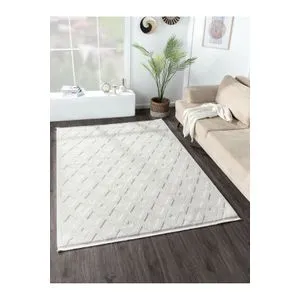 0279C Krema Tepih (120 x 250 cm)