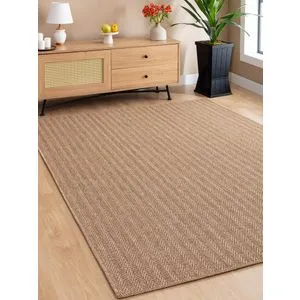 0503 Jut - Brown Brown Carpet (100 x 200)