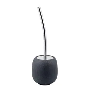103C01526 WC ČETKA AFRA GREY POLIRESIN