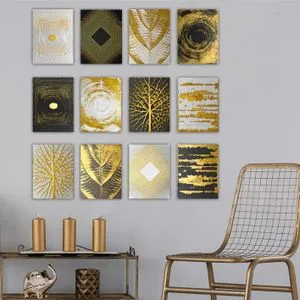 12MDF37YS multicolor dekorativno MDF slikanje (12 komada)