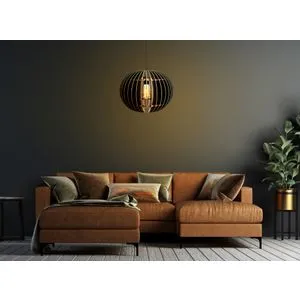 140 Black Chandelier