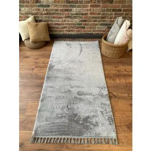 1413 (80 x 150) - Grey Grey Carpet (80 x 150)