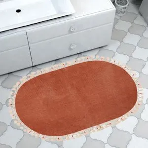1628 - 50 X 75 Brown Bathmat