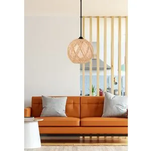 190 - KE Brown
Ecru Chandelier