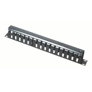 19C-CM2 Gembird 19 cable management system 1U